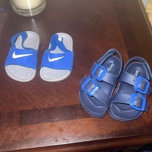 💕3 for $20💕Excellent condition boys sandals